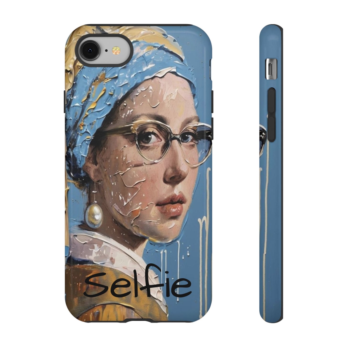 "Pearls of Wisdom" Mobile Case Cover