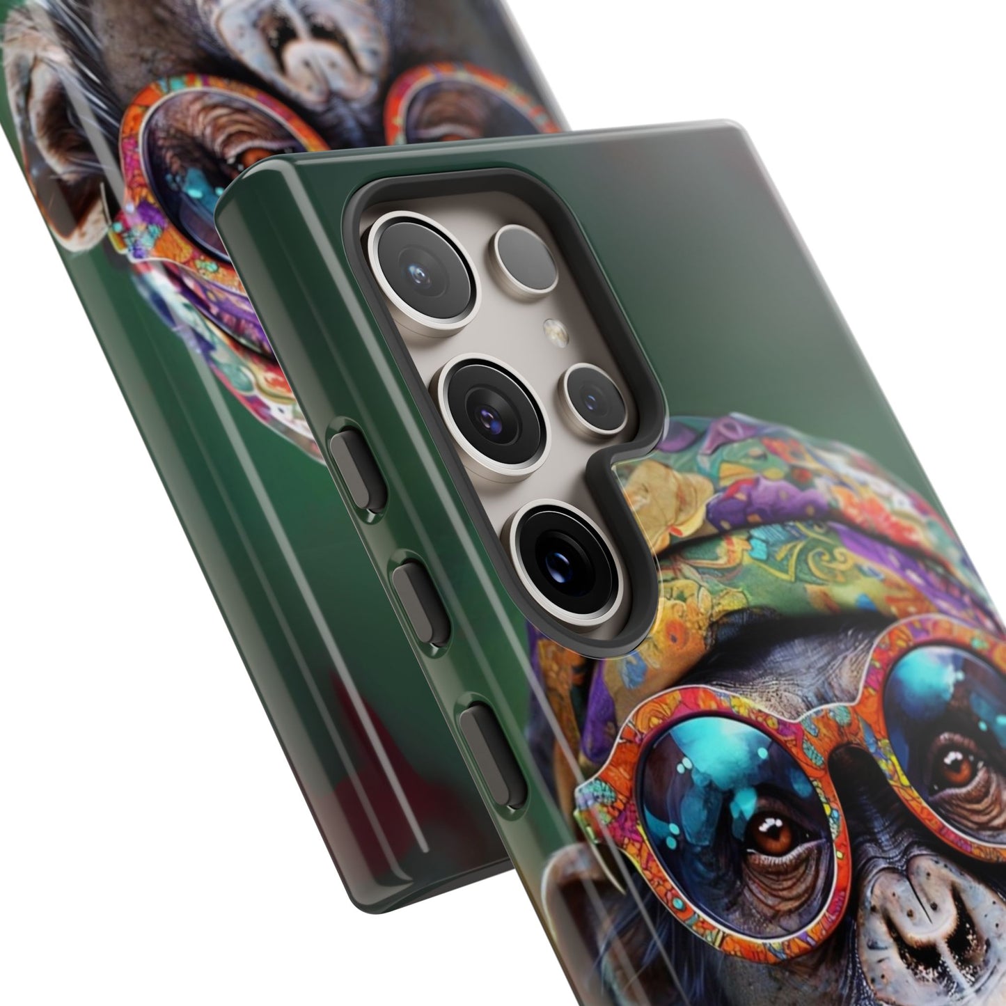 "Urban Chimp" Mobile Phone Case