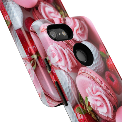 "Par-Fect Treat" Mobile Phone Case