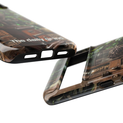 "The Daily Grind" Mobile Phone Case