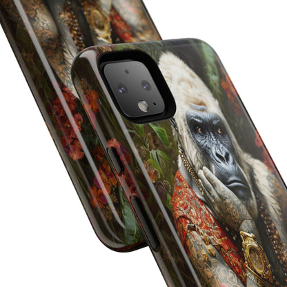 "The Keeper" Mobile Phone Case