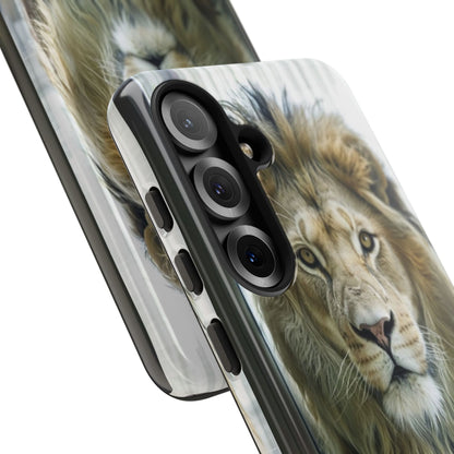 "The Lion Within - Amplified" Mobile Phone Case