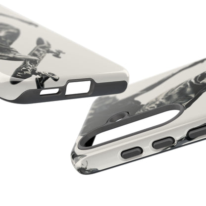 "Drop In" Mobile Phone Case