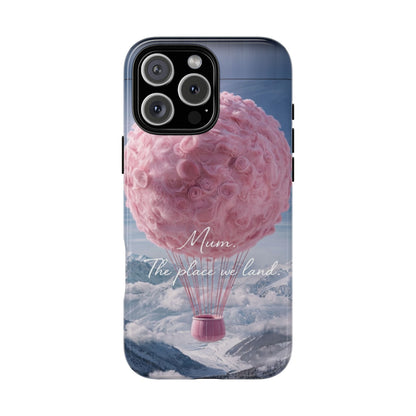 "Mum" Mobile Phone Case