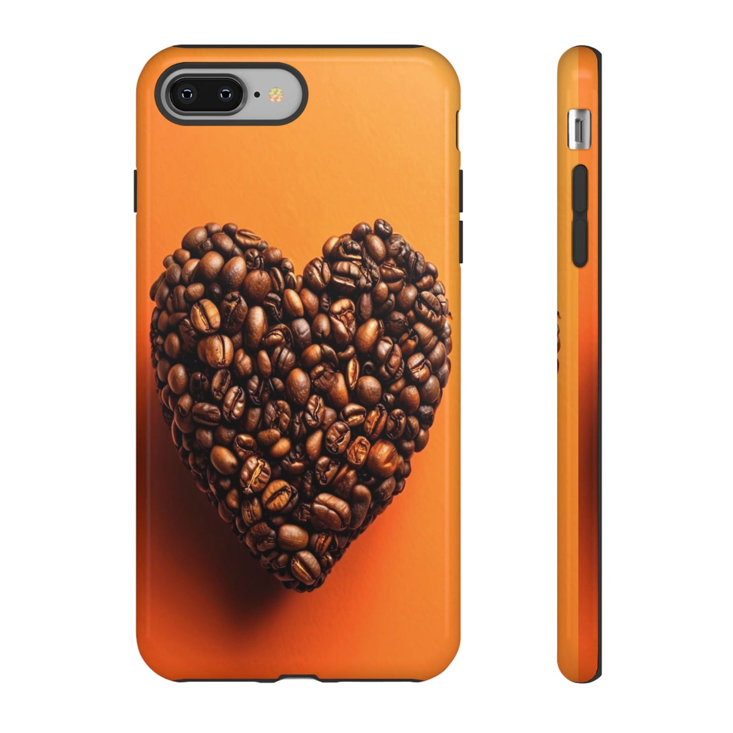 "Love Brewed" Mobile Phone Case