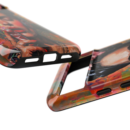 ""Frida on the Rocks" Mobile Phone Case