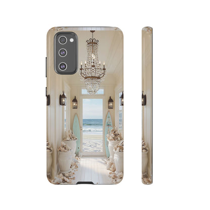 "Shell-ebrate Christmas!" Mobile Phone Case