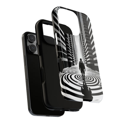 "Exit Strategy" Mobile Phone Case