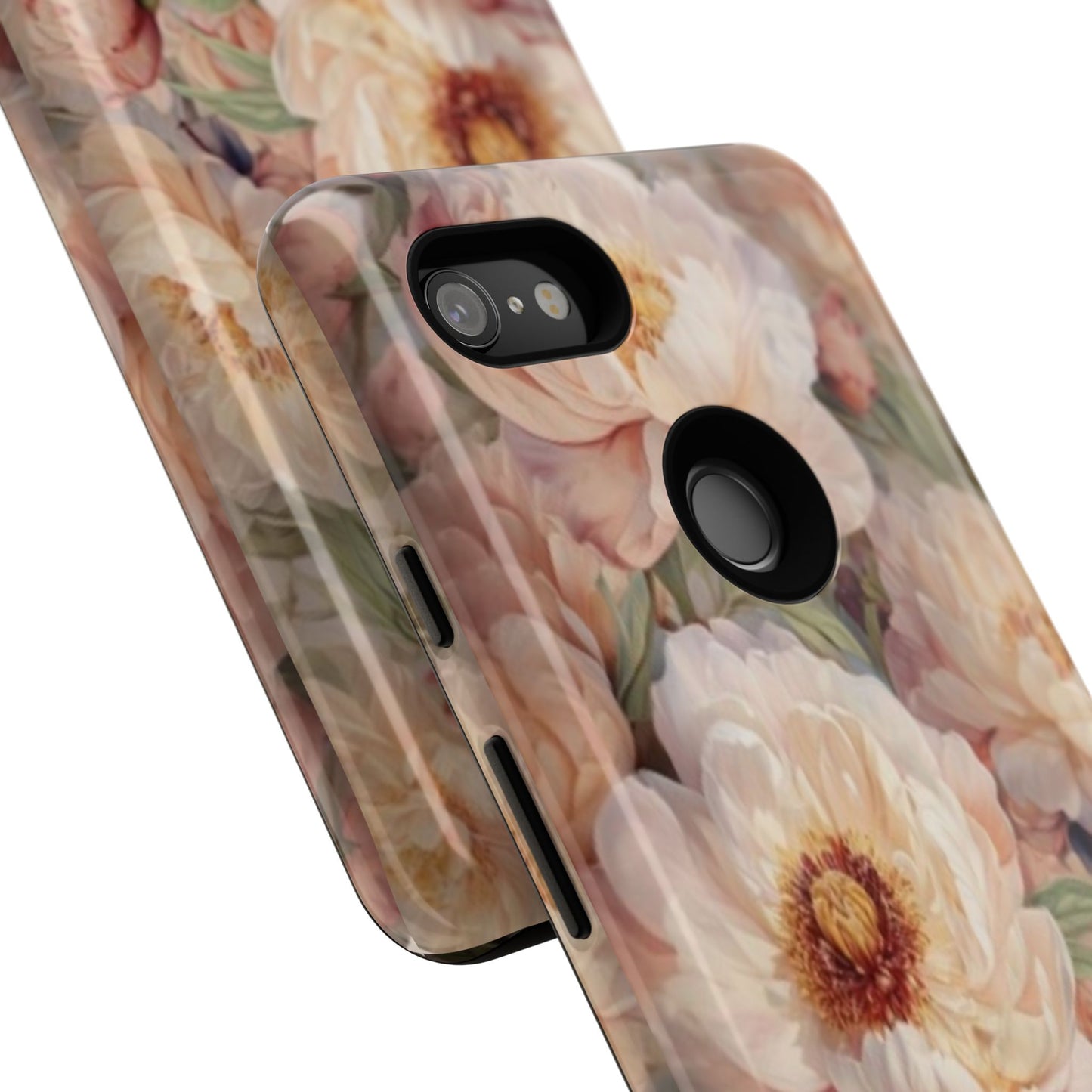 "Eloise in Bloom" Mobile Phone Case