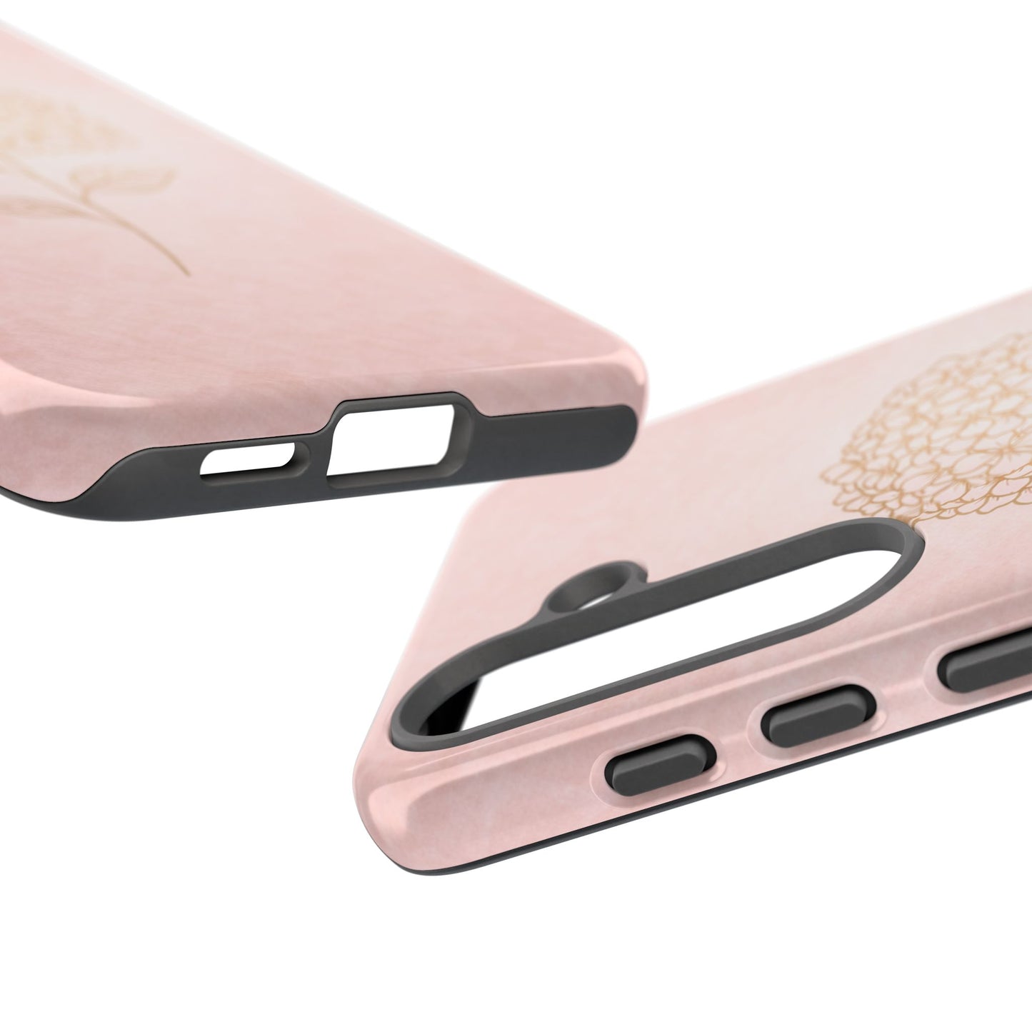 "Blush Statement" Mobile Phone Case