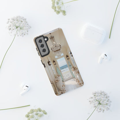 "Shell-ebrate Christmas!" Mobile Phone Case