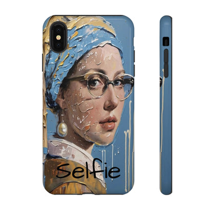 "Pearls of Wisdom" Mobile Case Cover