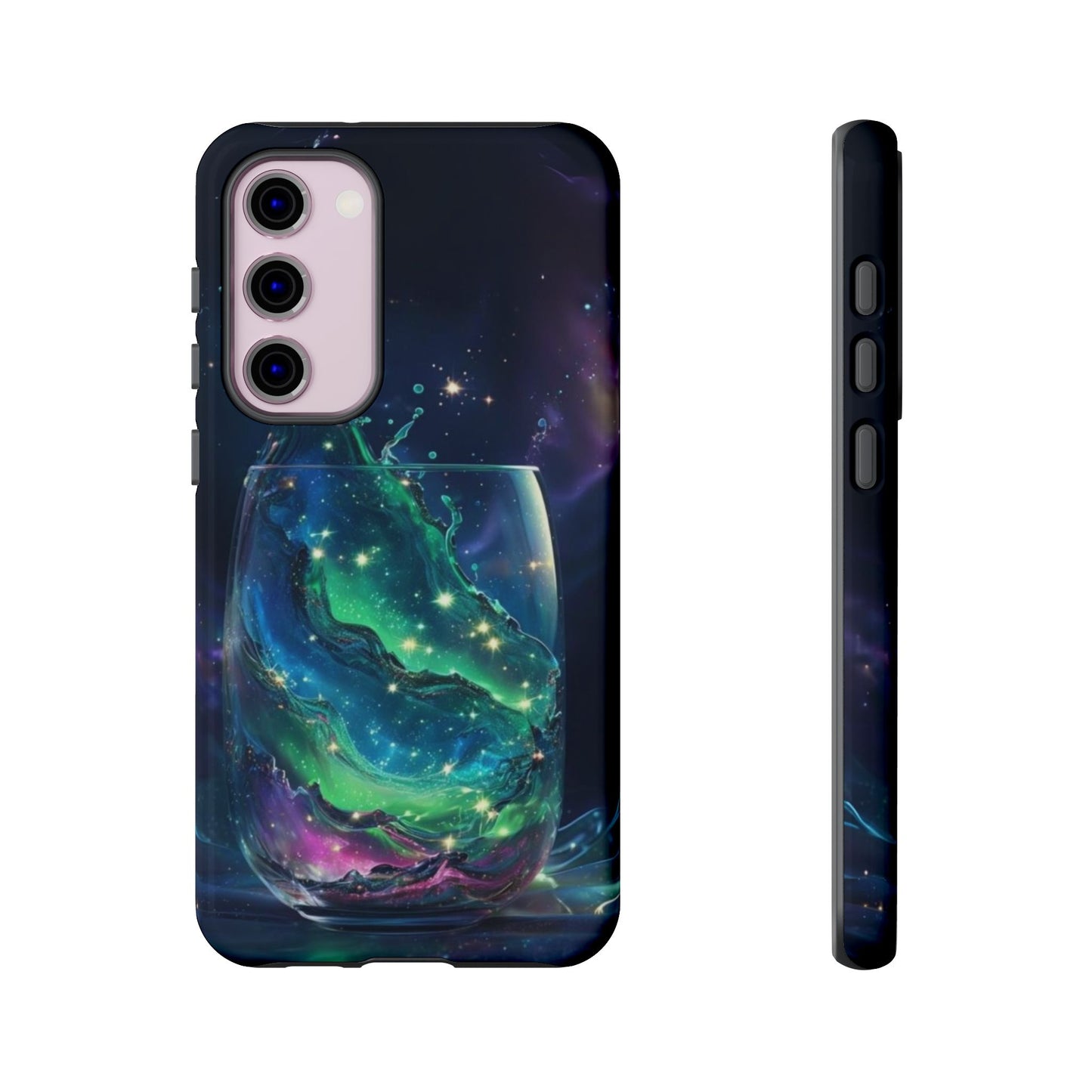 "Truth Serum - Vodka. Liquid Courage" Mobile Phone Case