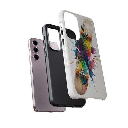 "Skateboard" Mobile Phone Case