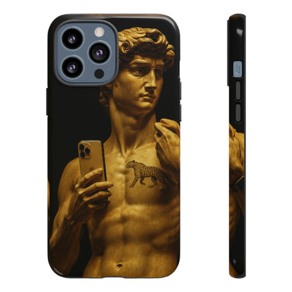 "Icon Status" Mobile Phone Case