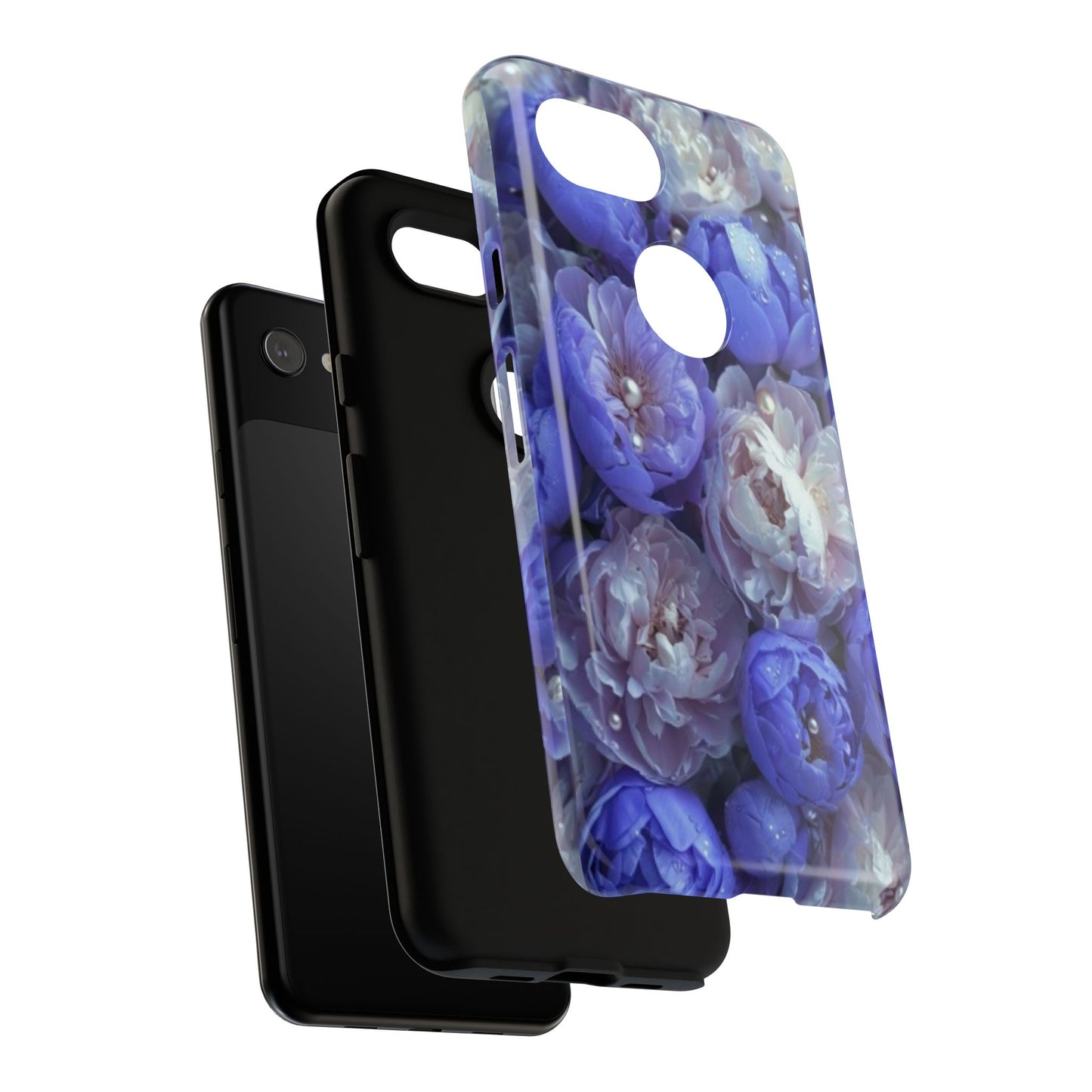 "Lady Featherington's Fancy" Mobile Phone Case