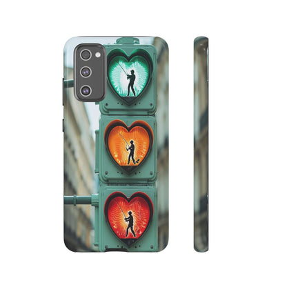 "Stop, wait ... GO FISH!" Mobile Phone Case