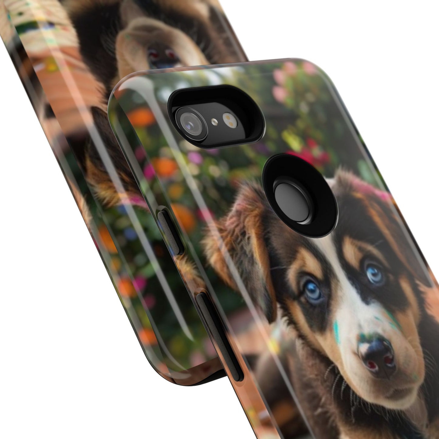 "Paw-casso" Mobile Phone Case