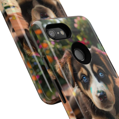 "Paw-casso" Mobile Phone Case