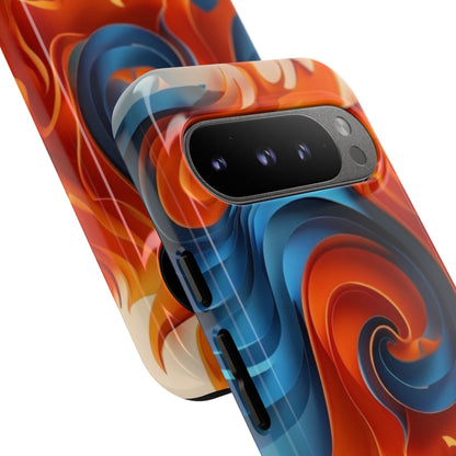 "Life. A Spectrum, Not a Shade" Mobile Phone Case