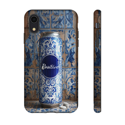 "Positive" Mobile Phone Case
