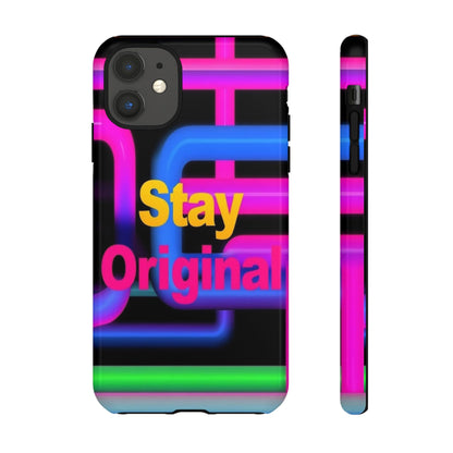 "Born Original" Mobile Phone Case