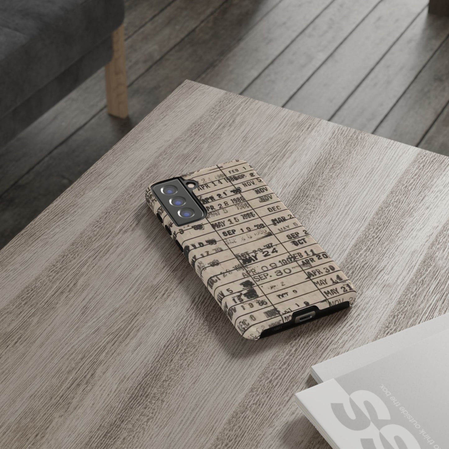 "A Bygone Era" Mobile Phone Case