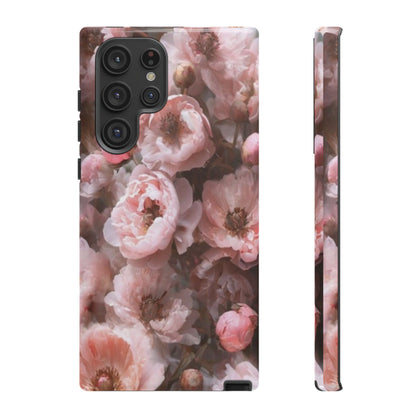 "Penelope in Pink" Mobile Phone Case