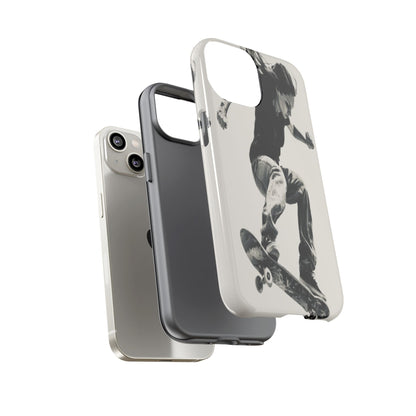 "Skater, Later" Mobile Phone Case