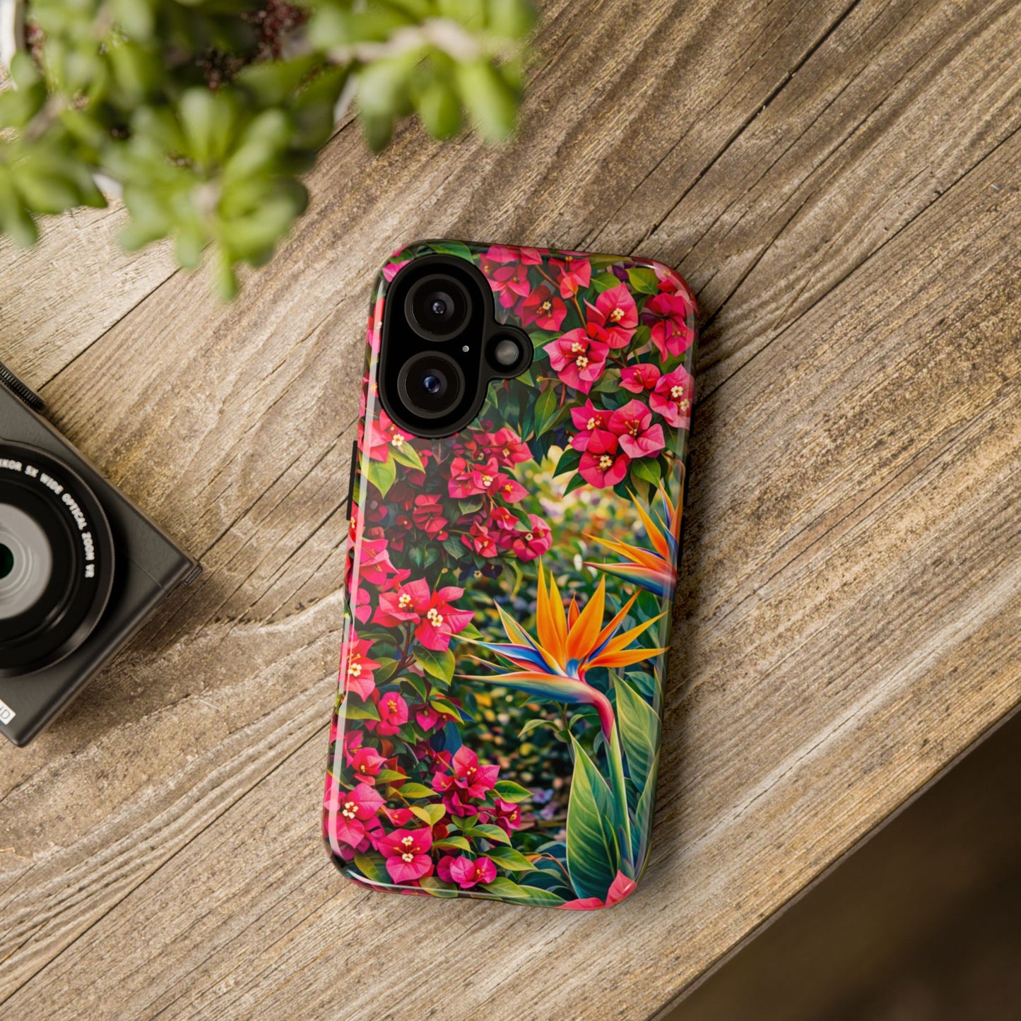 "Colour Clash" Mobile Phone Case