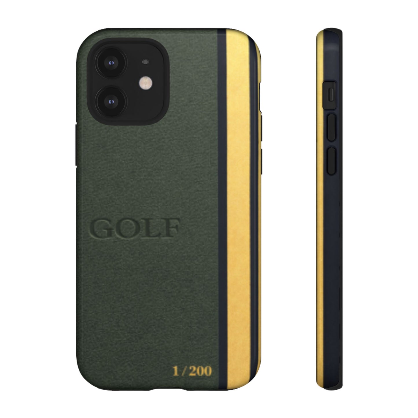 "Golf. Refined Over Centuries" Mobile Phone Case