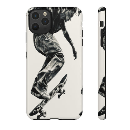 "Drop In" Mobile Phone Case