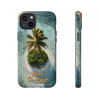 "Christmas Island" Mobile Phone Case