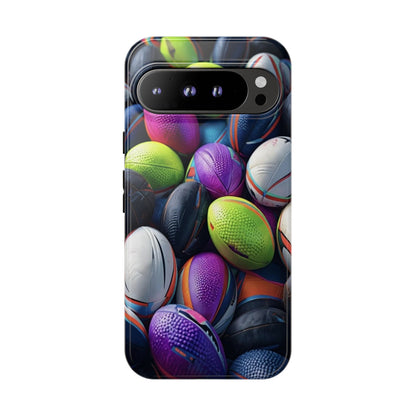 "Spare Balls" Mobile Phone Case