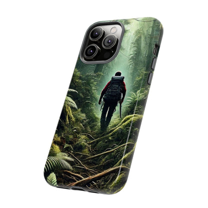 "Bushman" Mobile Phone Case