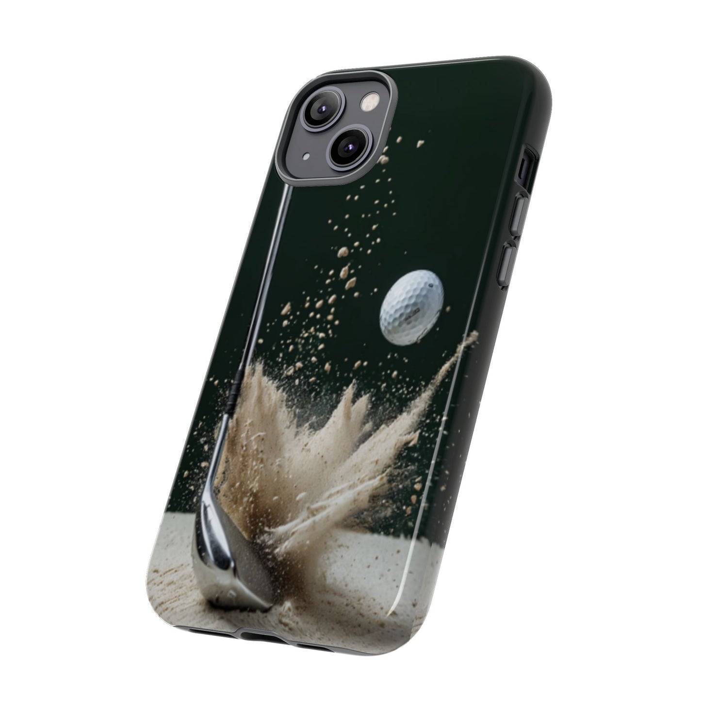 "Sand Management" Mobile Phone Case