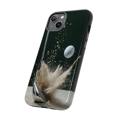 "Sand Management" Mobile Phone Case
