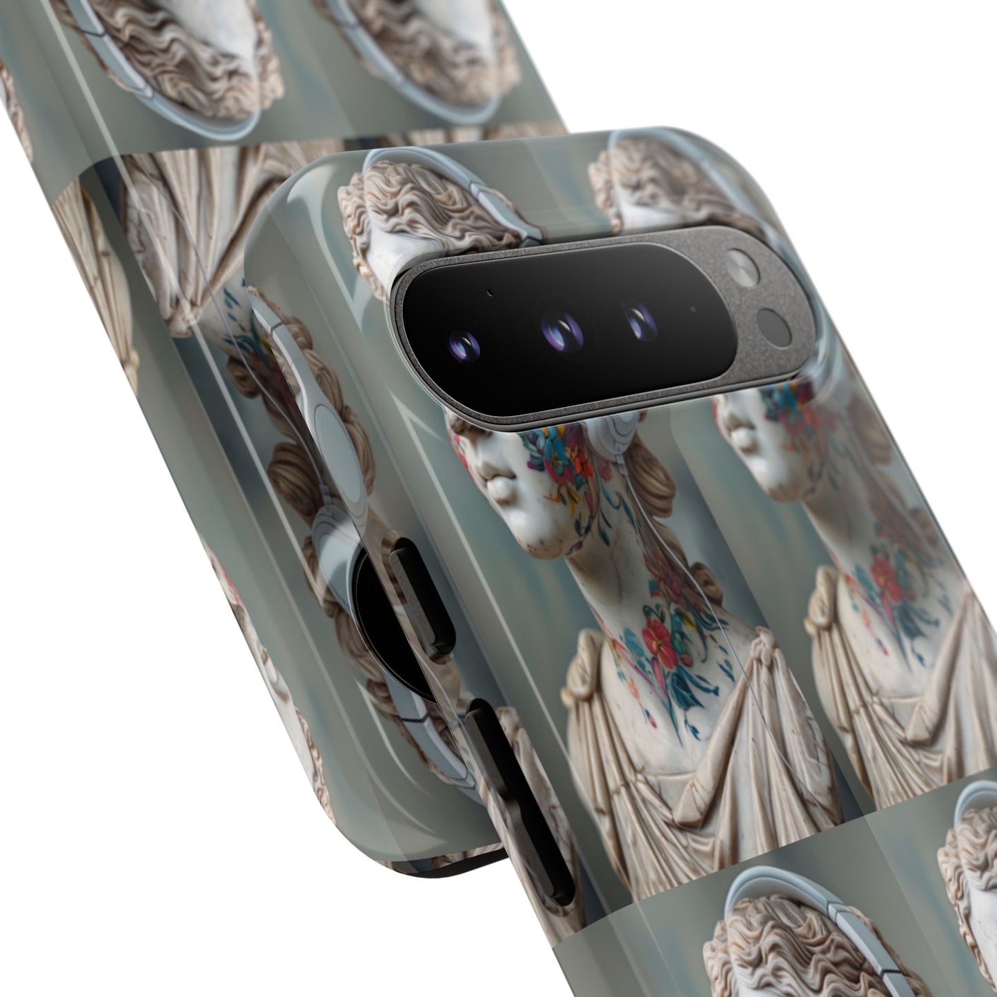 "Contradiction Here" Mobile Phone Case