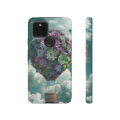 "Nan's Garden" Mobile Phone Case