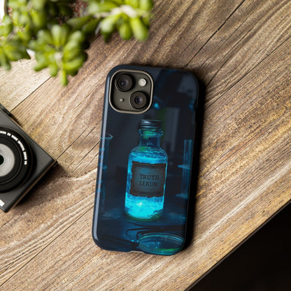 "The Alcohology Lab" Mobile Phone Case
