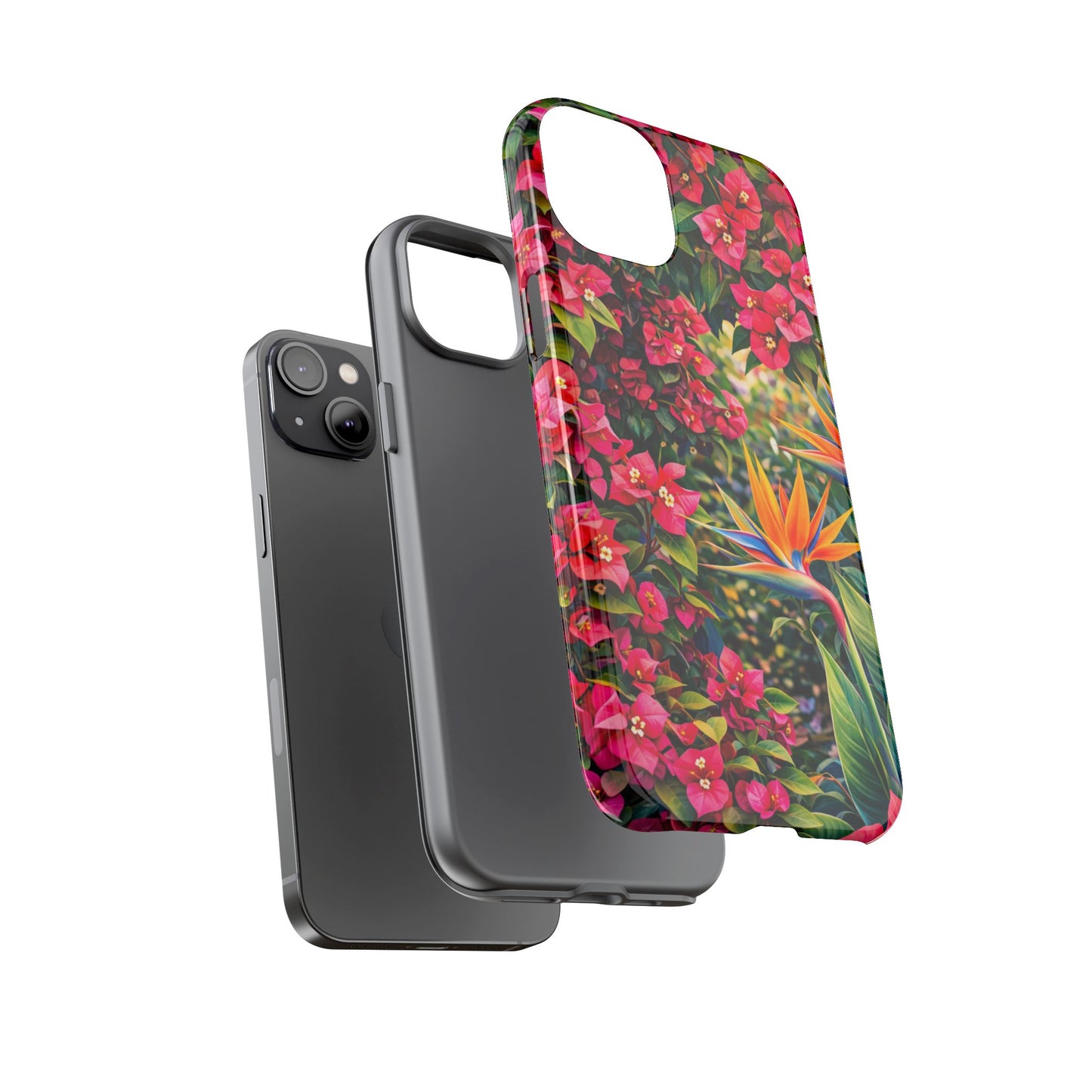 "Colour Clash" Mobile Phone Case