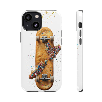 "New Zealand on board" Mobile Phone Case