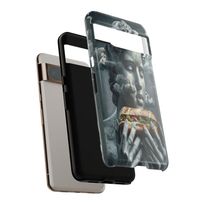 "Subway Caesar" Mobile Phone Case