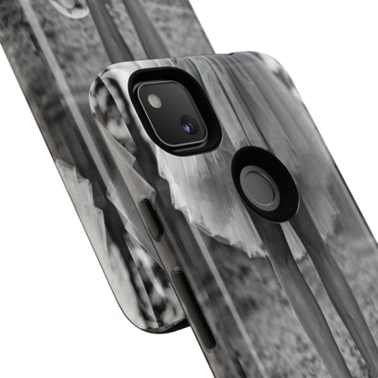 "Play for Peace" Mobile Phone Case