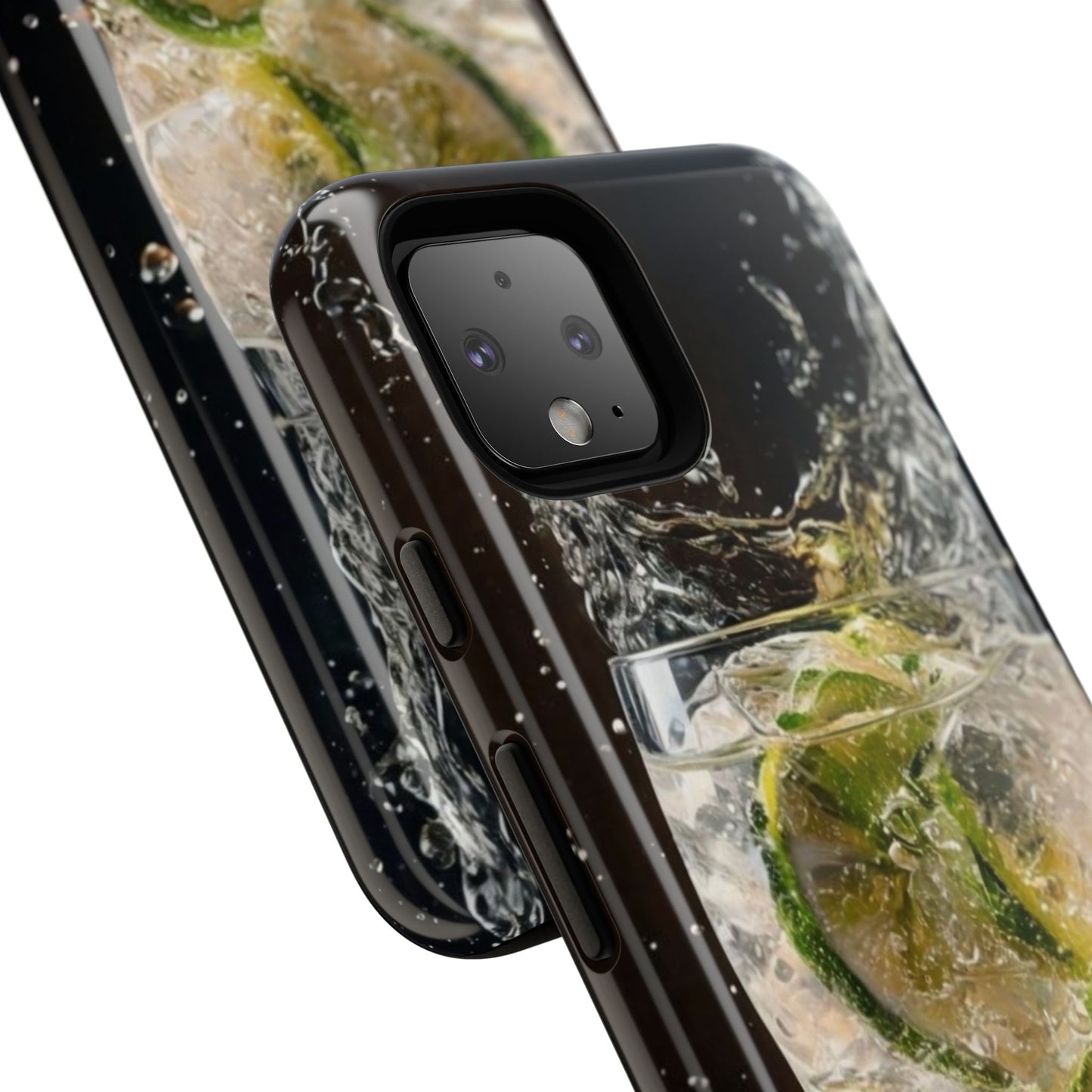 "Truth Serum - Gin & Tonic" Mobile Phone Case