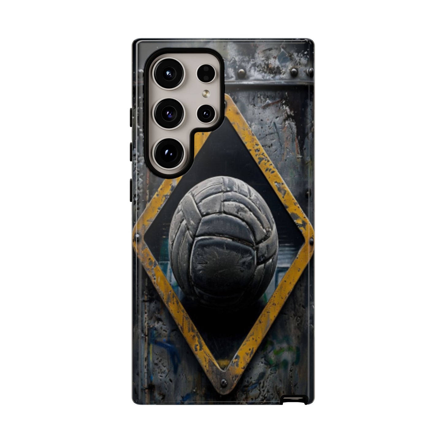 "Centre Pass Ahead" Mobile Phone Case