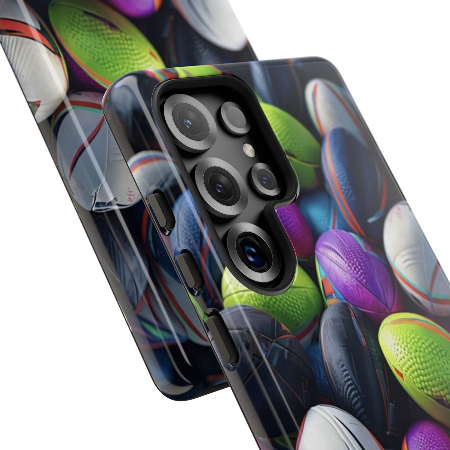 "Spare Balls" Mobile Phone Case