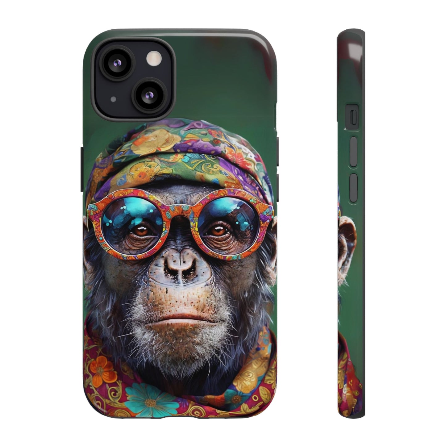 "Urban Chimp" Mobile Phone Case