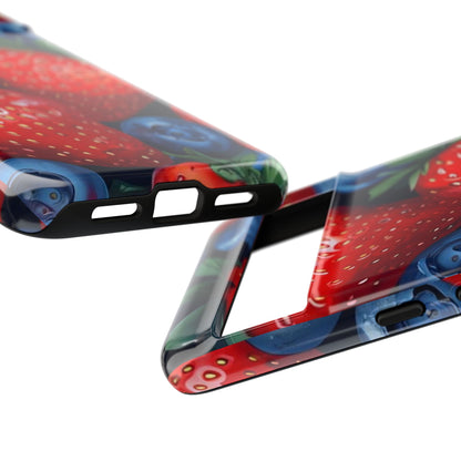 "Life.  A mix of sweet and sour" Mobile Phone Case