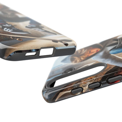 "Board Buddy" Mobile Phone Case